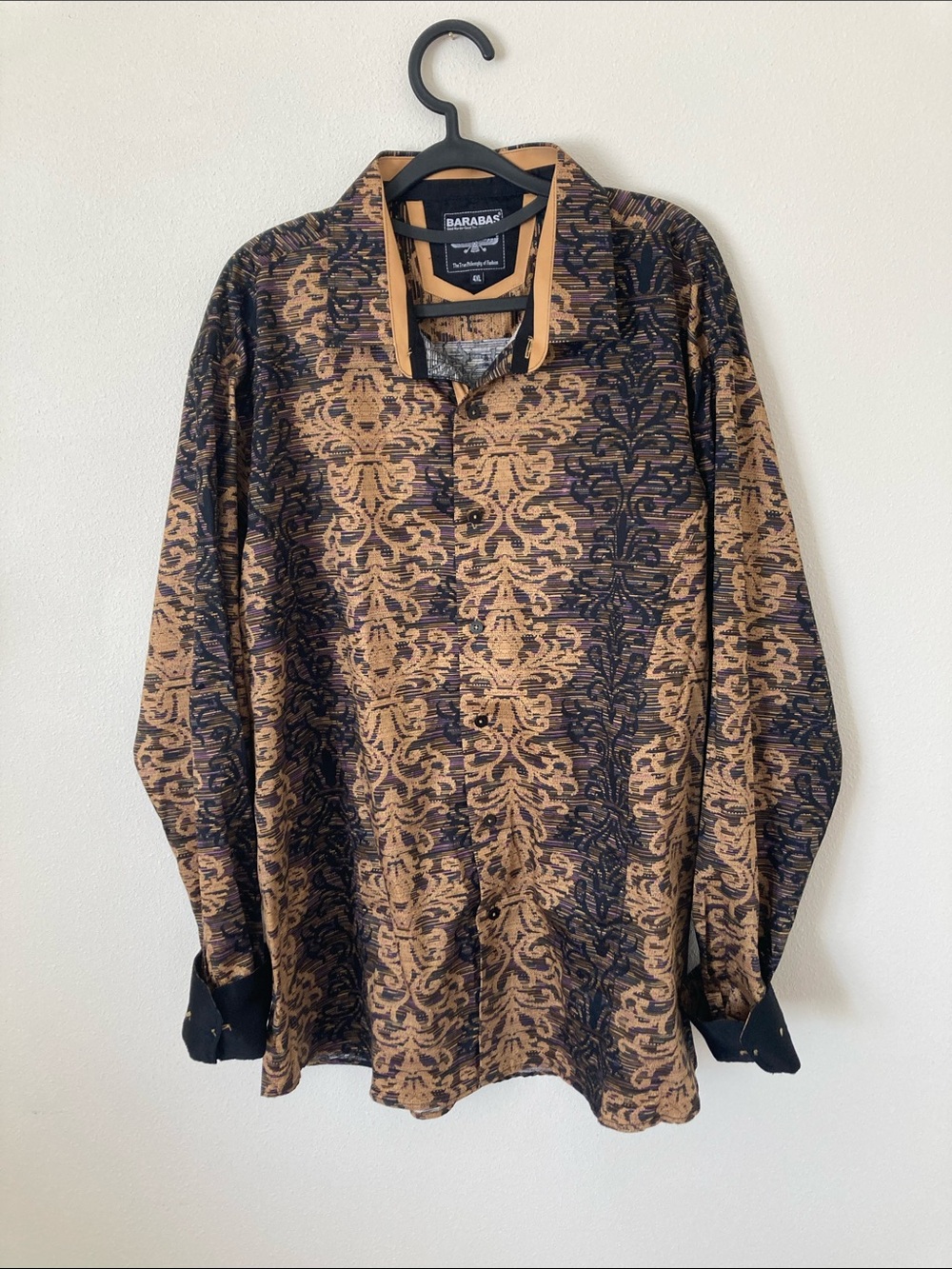 Barabas 4XL Men’s Shirt